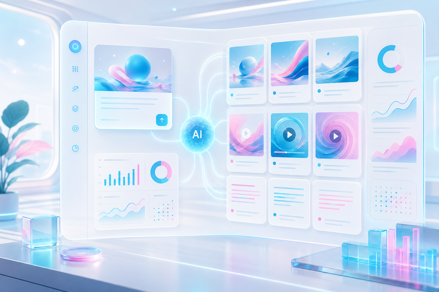 Illustration: AI Marketing News: Google's Asset Studio is a Game-Changer for Ad Creatives in 2026