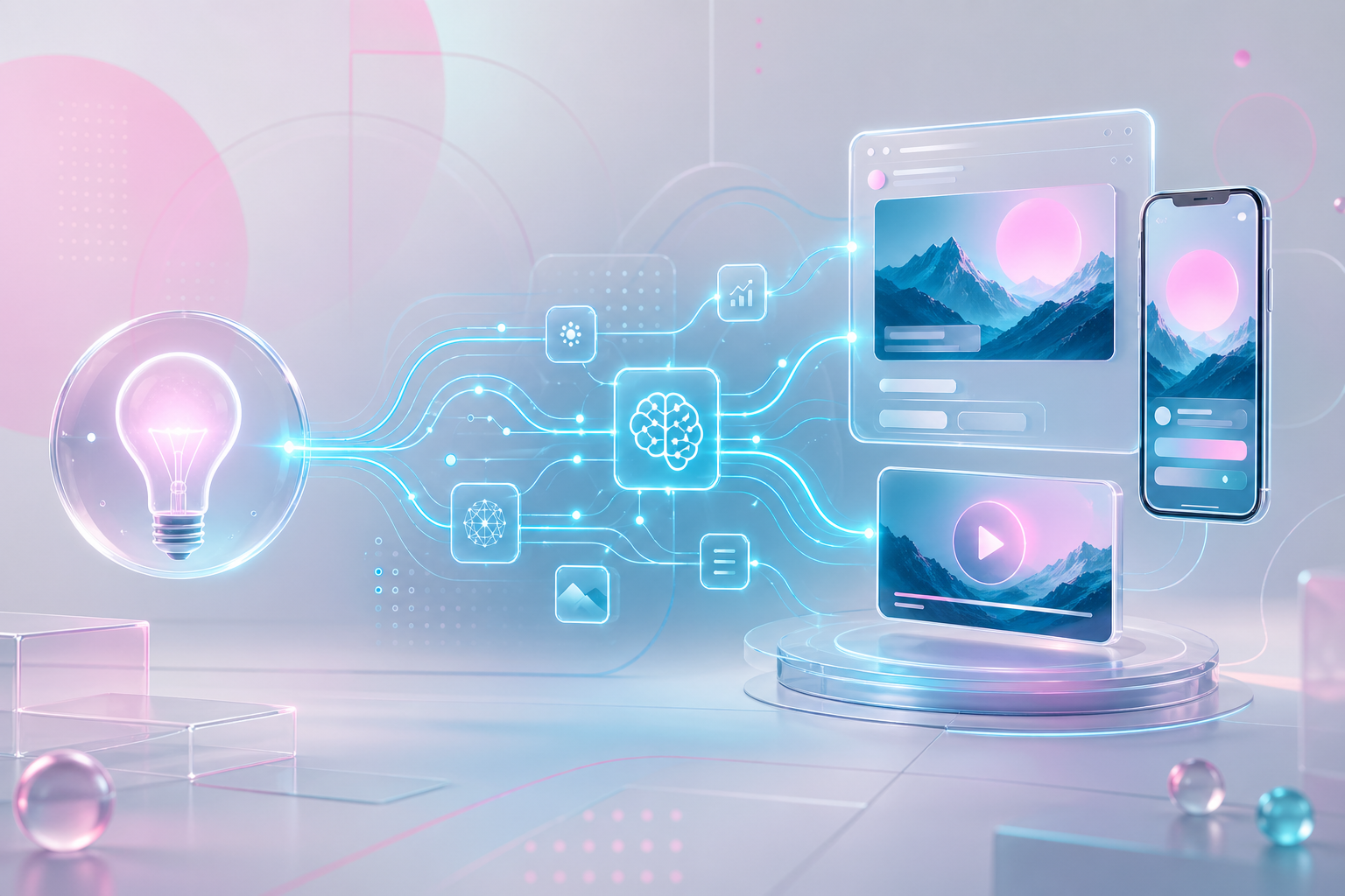 Actualités illustration — AI Marketing News: Google's Asset Studio is a Game-Changer for Ad Creatives in 2026