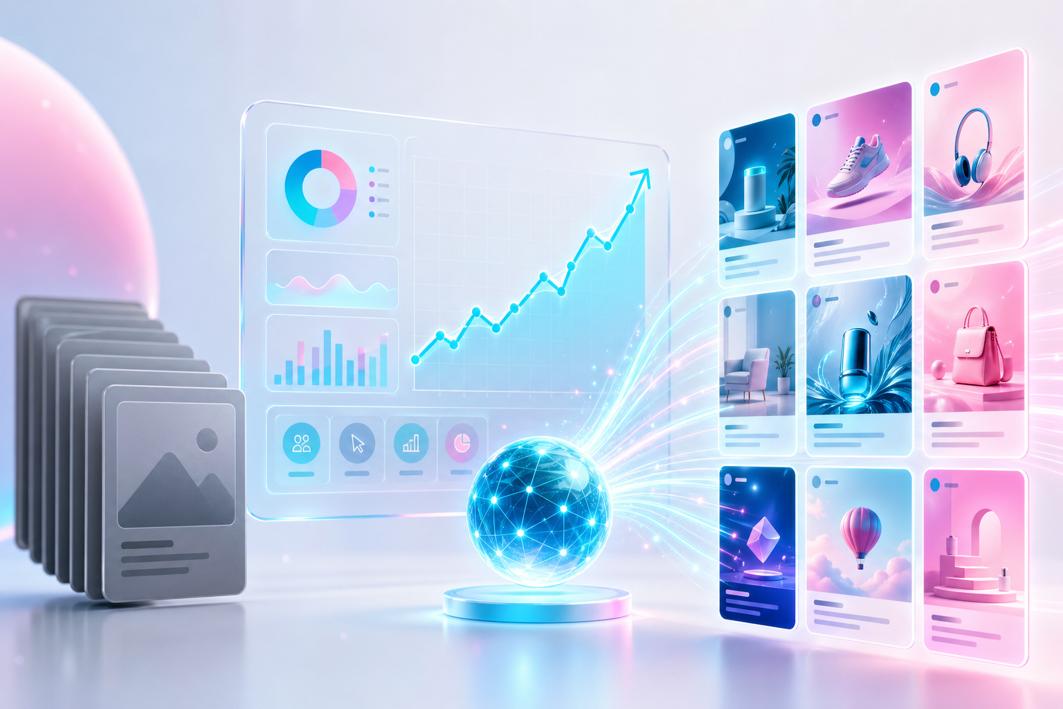Actualités illustration — AI Marketing News 2026: Google's Asset Studio & Its Impact on Ad Creatives