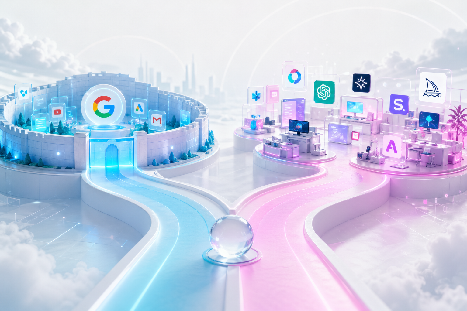 Actualités visual — AI Marketing News 2026: Google's Asset Studio & Its Impact on Ad Creatives