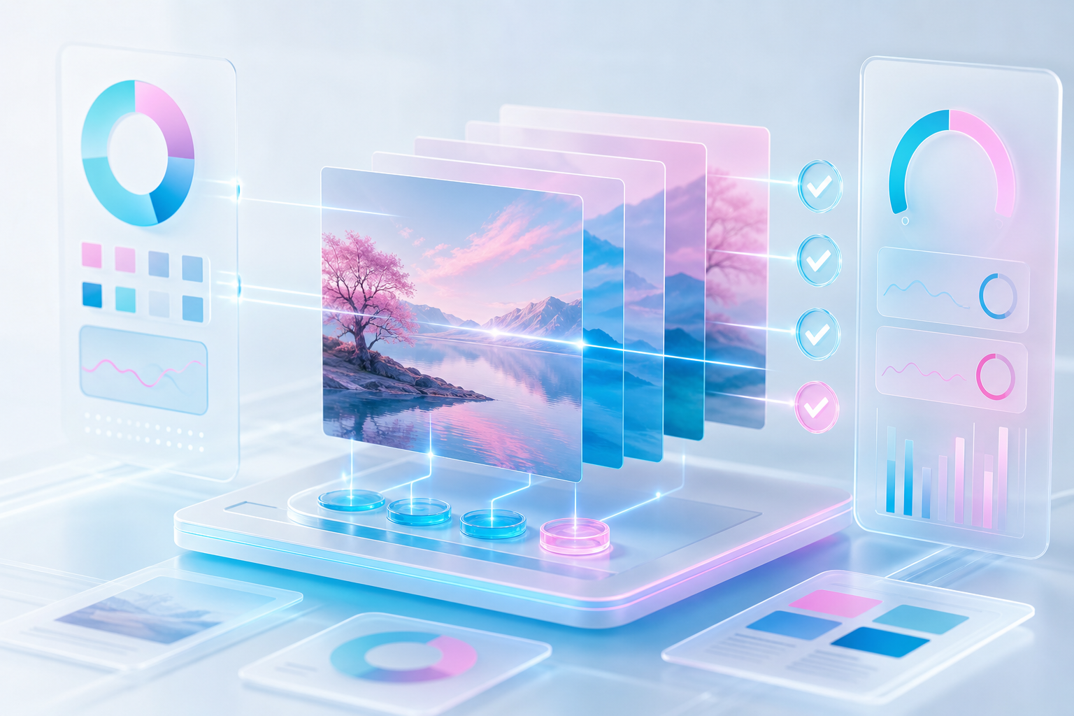 Branding visual — AI Brand Kit: Visual Identity Consistency at Scale 2026