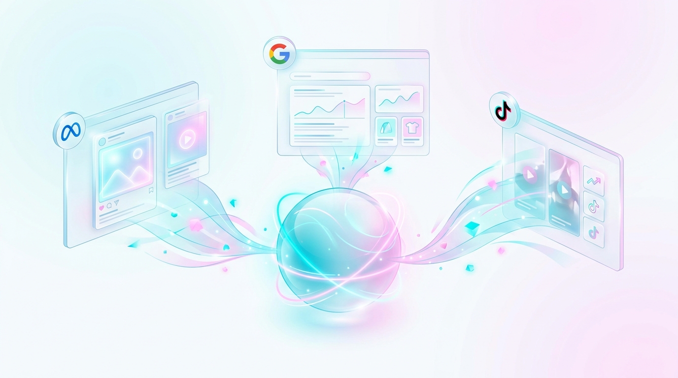 Illustration: Best AI Ad Creative Tools (2026): An In-Depth Comparison