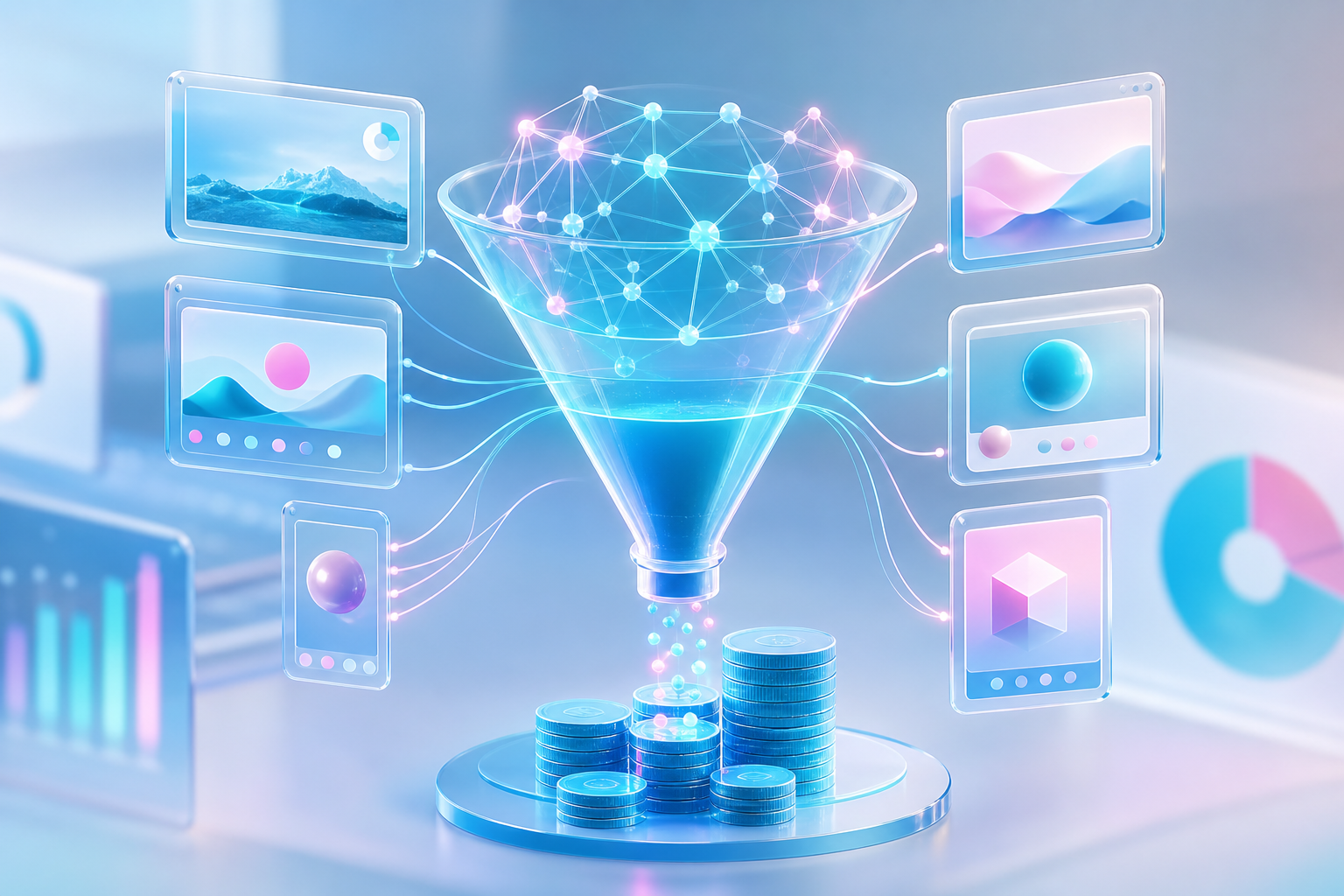 Performance illustration — Ad CPA: Cut Cost Per Acquisition with AI Automation 2026