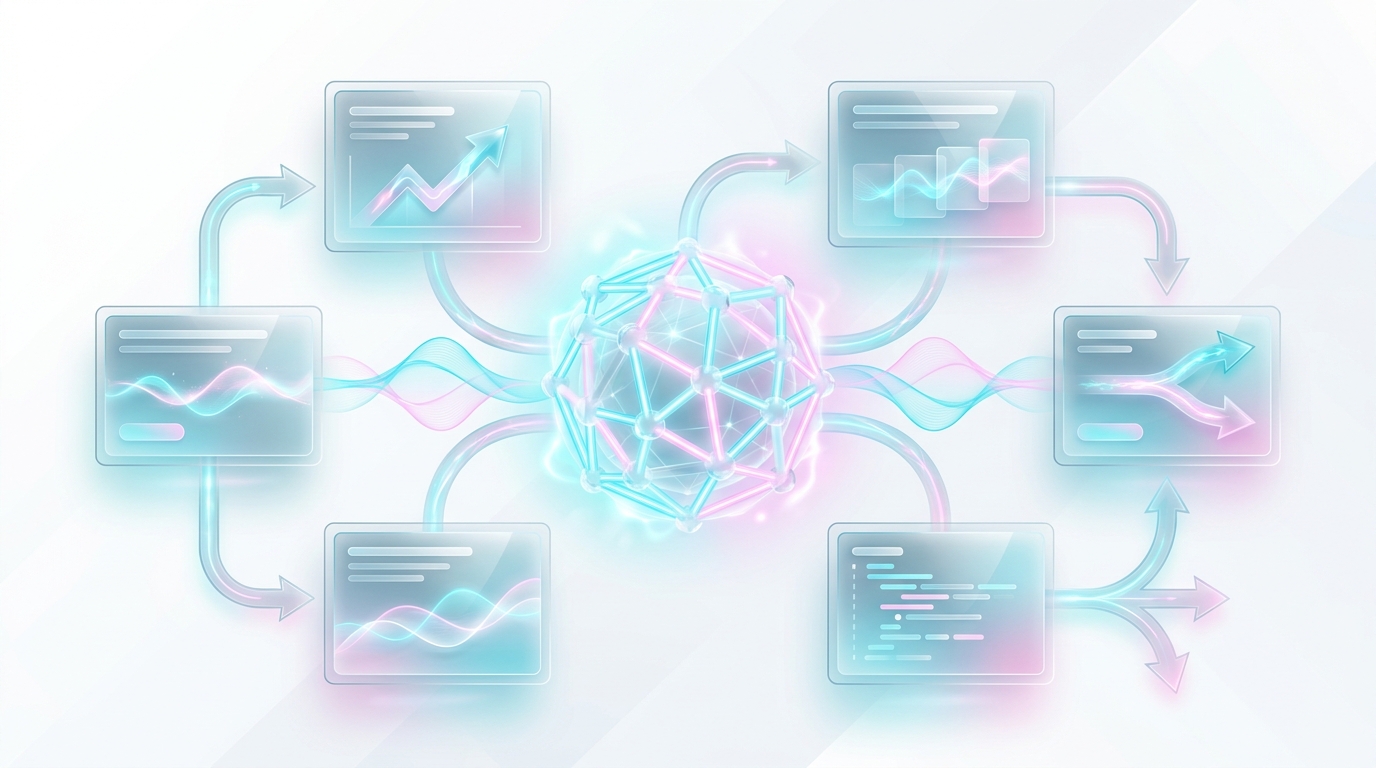Conversion illustration — Create High-Converting Landing Pages with Generative AI (2026)