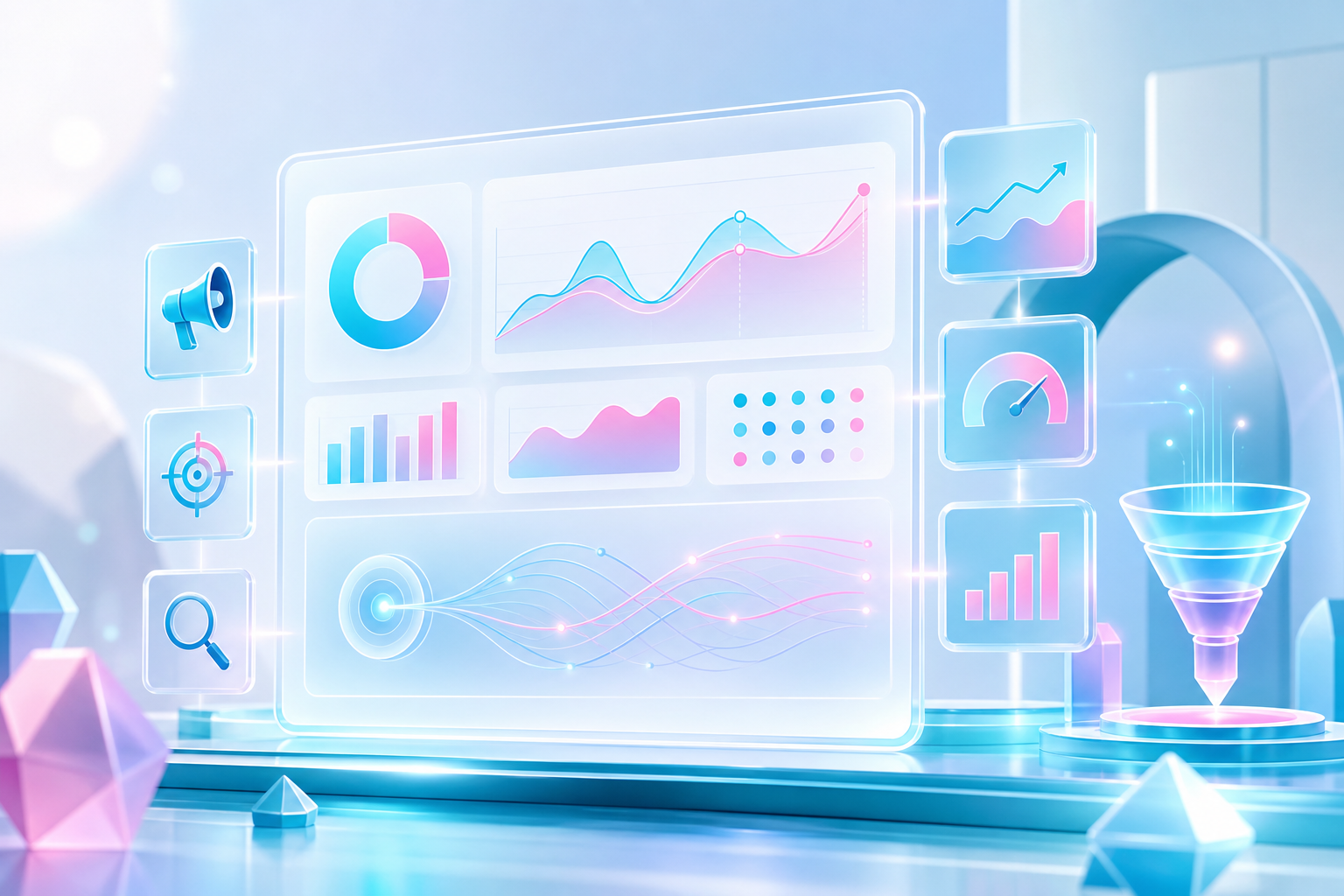 Meta Ads illustration — Google Ads: The Complete 2026 Guide for Marketers