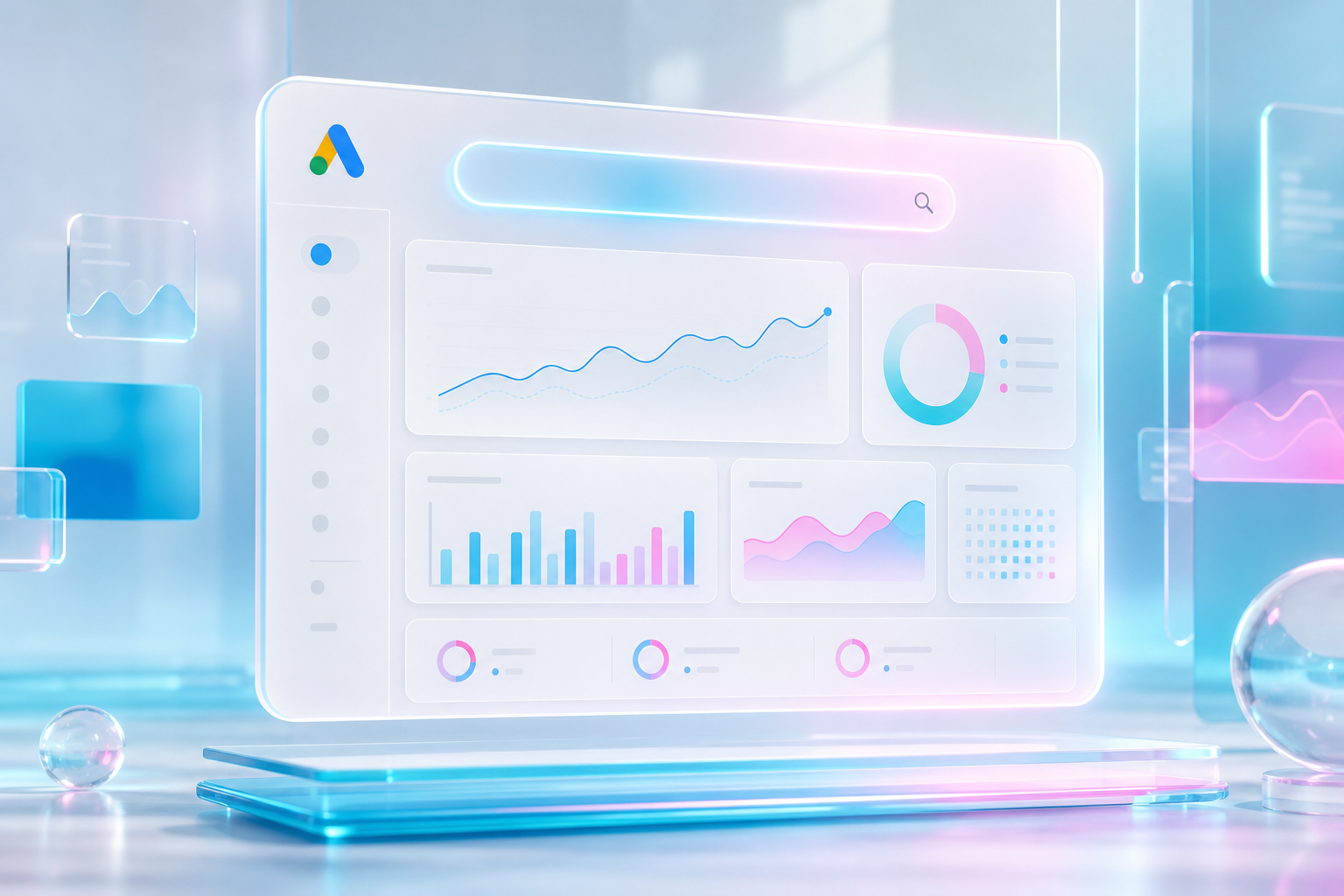 Illustration: Google Ads in 2026: The Complete Guide for Marketers
