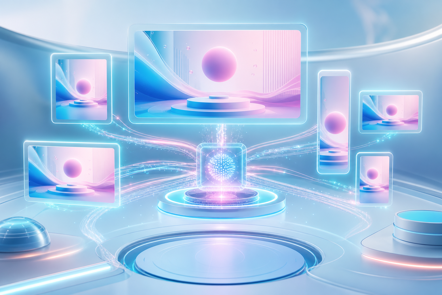 Actualités illustration — Google Asset Studio: The AI Creative Game-Changer in 2026