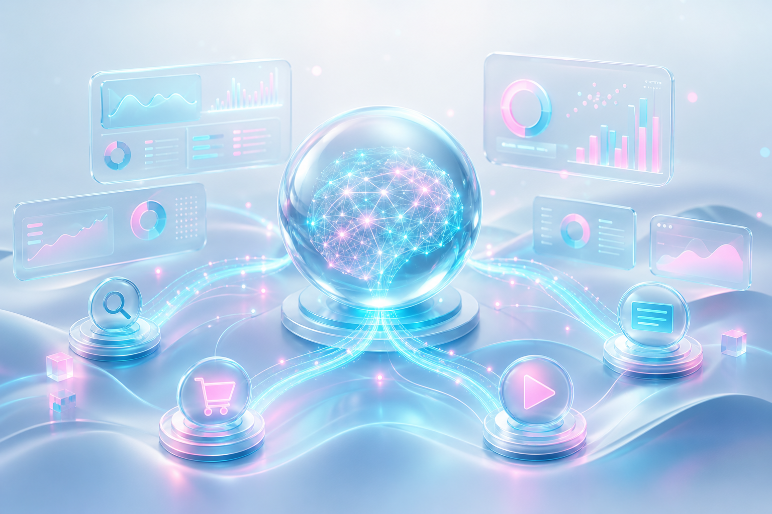 Actualités illustration — Google Marketing Live 2025: AI Marketer's Analysis