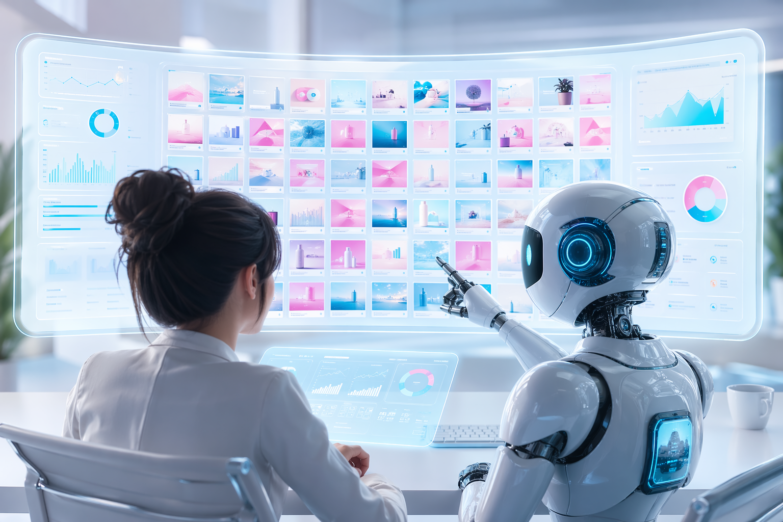 Google Ads illustration — Google Ads in 2026: How to Maximize Your ROAS with AI