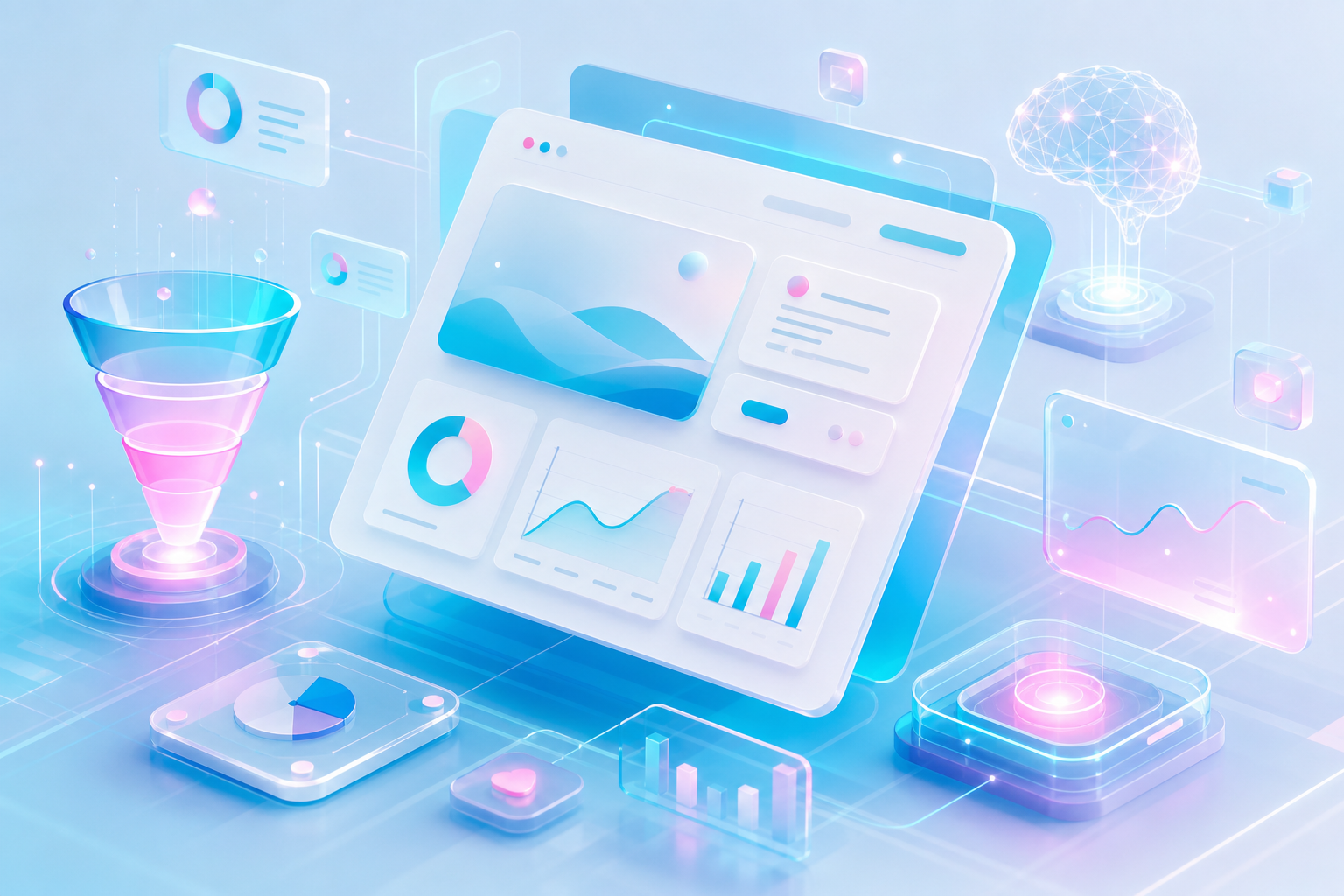 Illustration: AI-Generated Landing Page: 2026 High-Conversion Guide