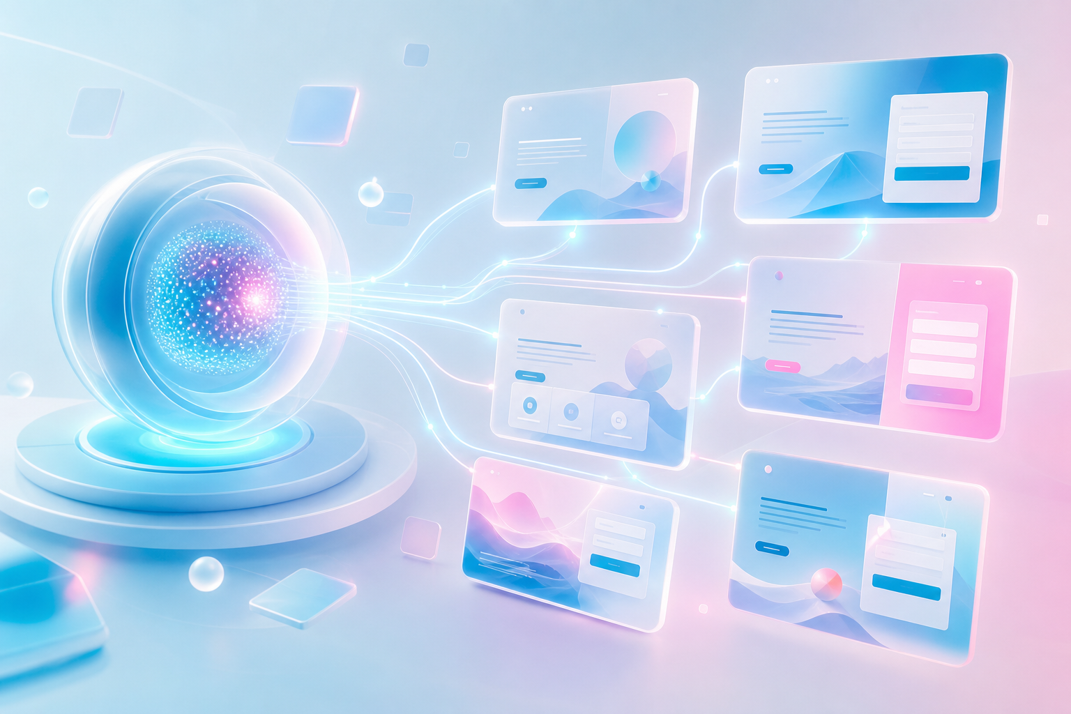 Conversion illustration — AI-Generated Landing Page: 2026 High-Conversion Guide