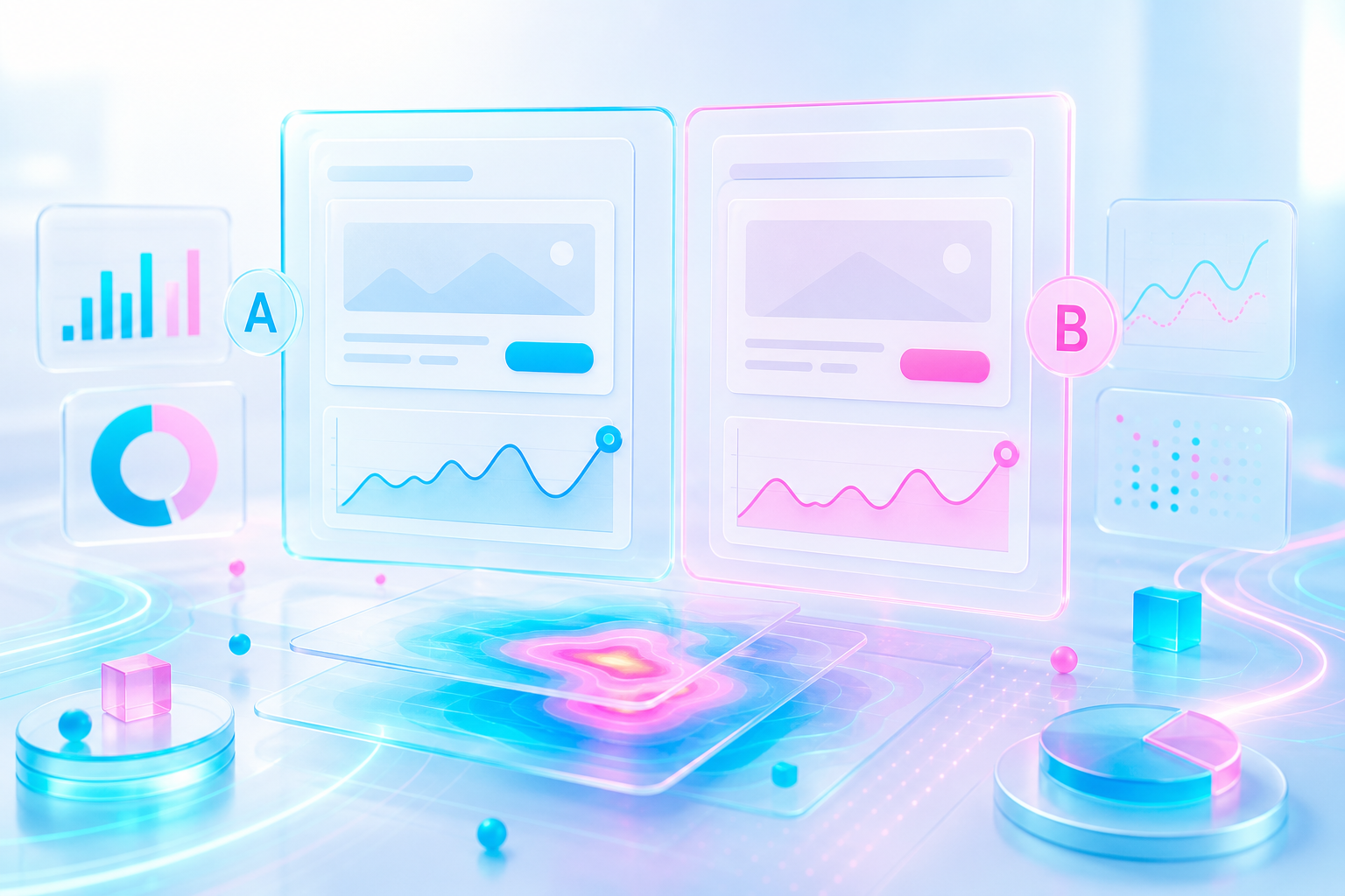 Conversion visual — AI-Generated Landing Page: 2026 High-Conversion Guide