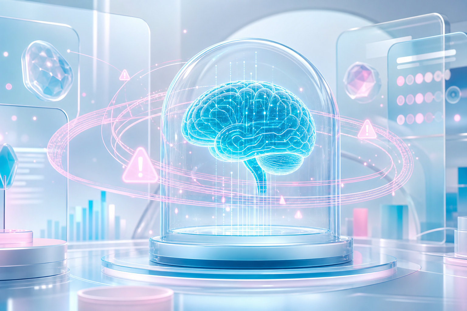 Illustration: AI Fear Marketing: Decoding Anthropic's 2026 Alarm Call