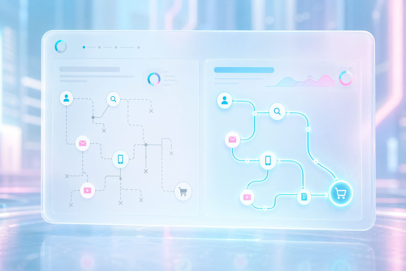 Performance visual — Google's Merlin: The AI Attribution Model Guide for 2026