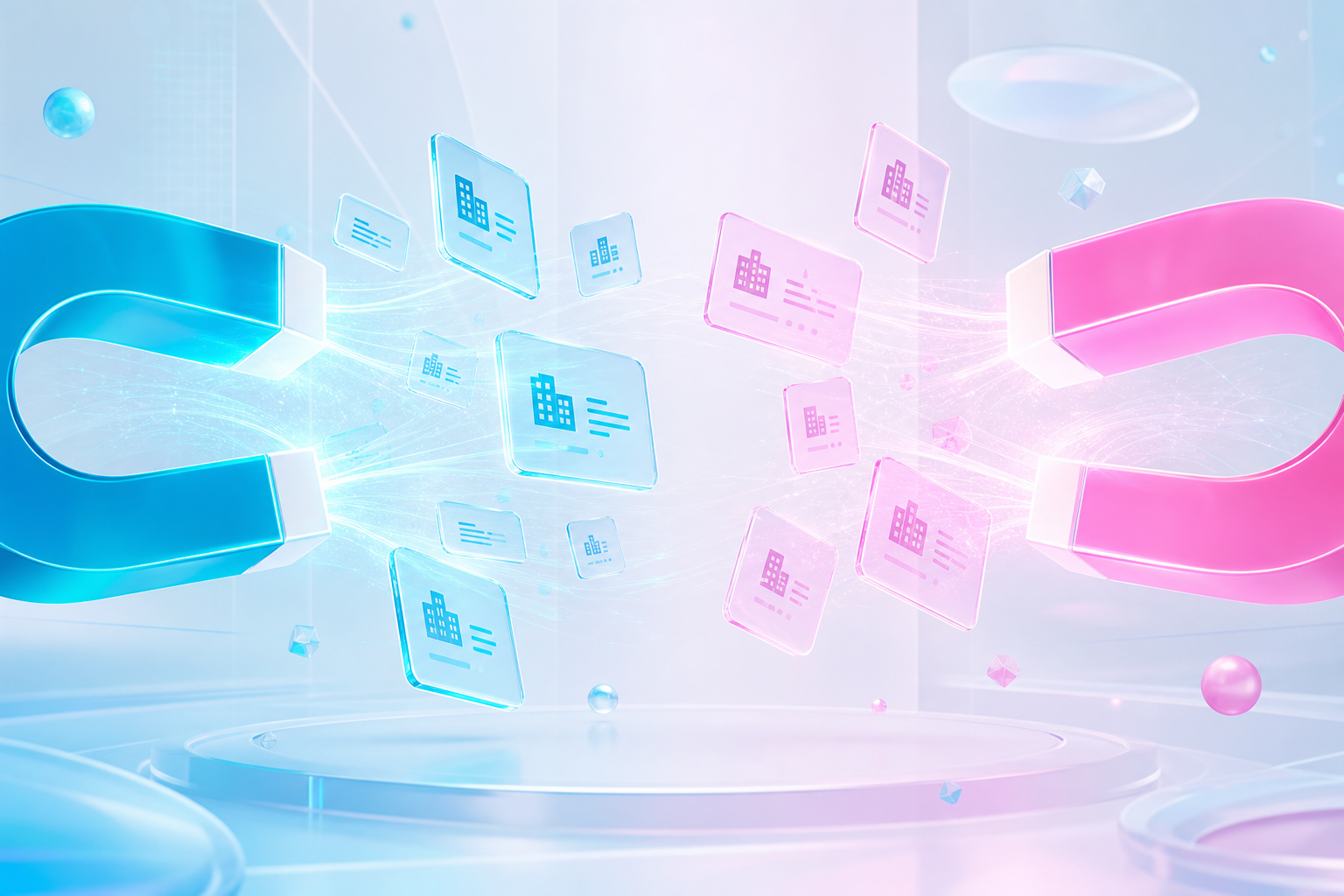 Illustration: Generative AI Market Polarization: A Marketer's Playbook