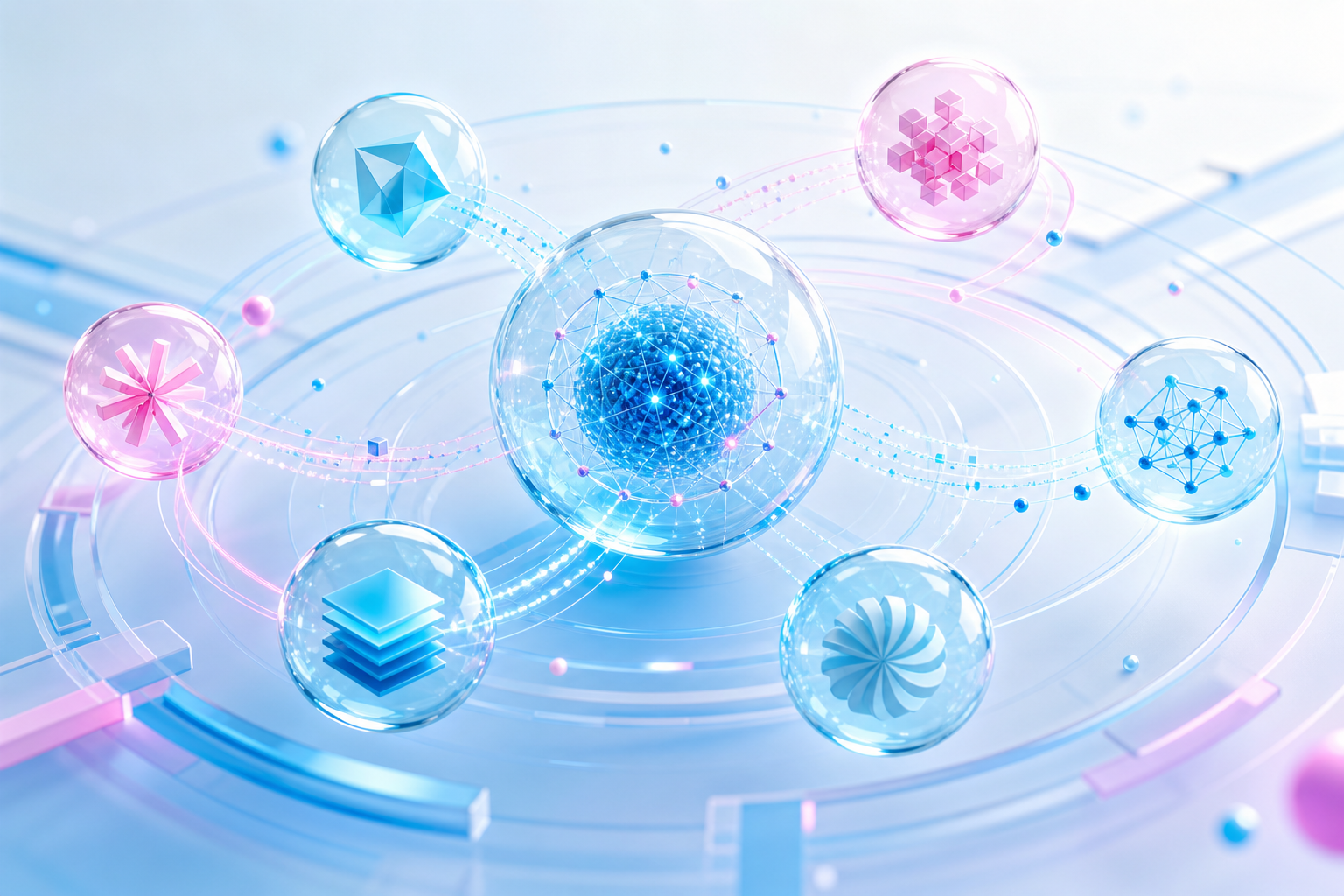 Actualités illustration — Generative AI Market Polarization: A Marketer's Playbook