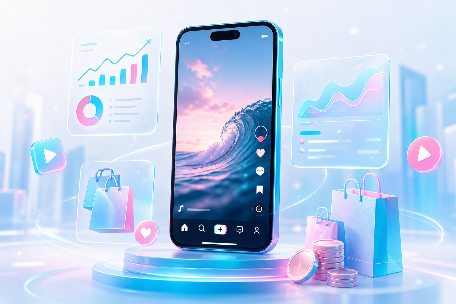 Illustration: TikTok 2026: The Complete Guide for Pro Marketers