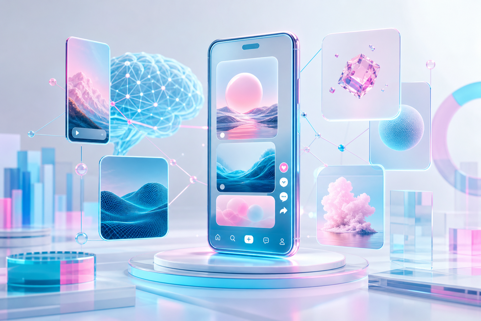 Illustration: TikTok Ads: Best AI Creative Generation Practices 2026