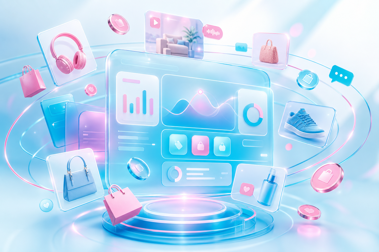 TikTok Ads visual — TikTok in 2026: The Complete Guide for Marketers