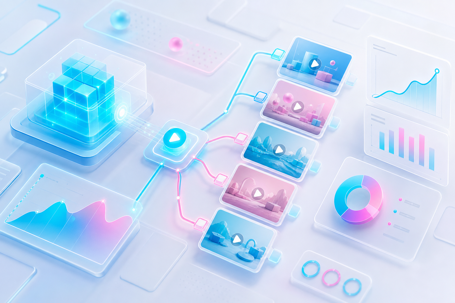 TikTok Ads visual — TikTok Marketing Guide 2026: The Complete Playbook