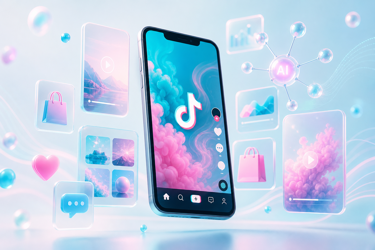 Illustration: TikTok Marketing Guide 2026: Complete Playbook for Marketers
