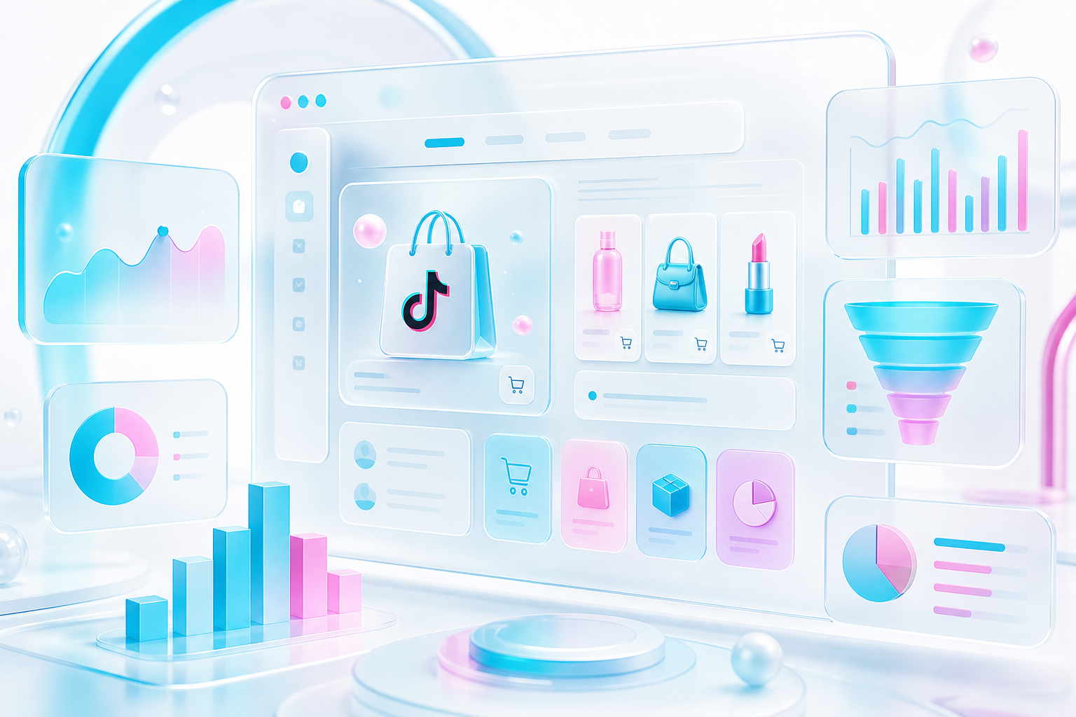 TikTok Ads illustration — TikTok in 2026: The Complete Guide for Marketers