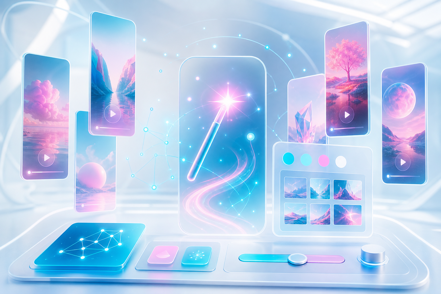TikTok Ads visual — TikTok in 2026: The Complete Guide for Marketers