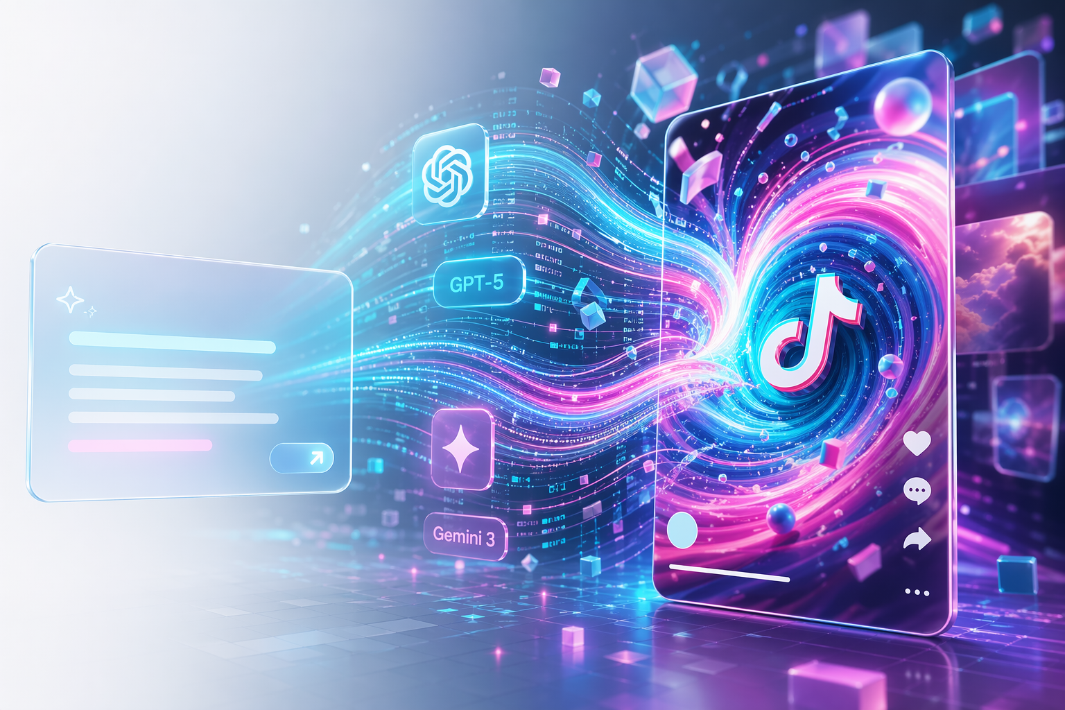 TikTok Ads visual — TikTok Marketing: The Ultimate Guide for 2026