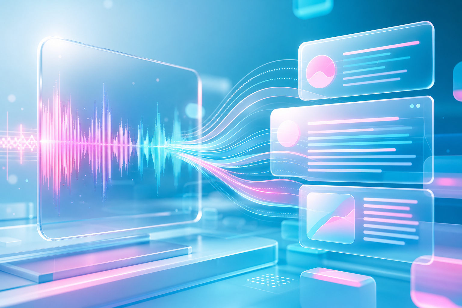 Illustration: Audio to Text Transcription: 2026 Marketer's Guide