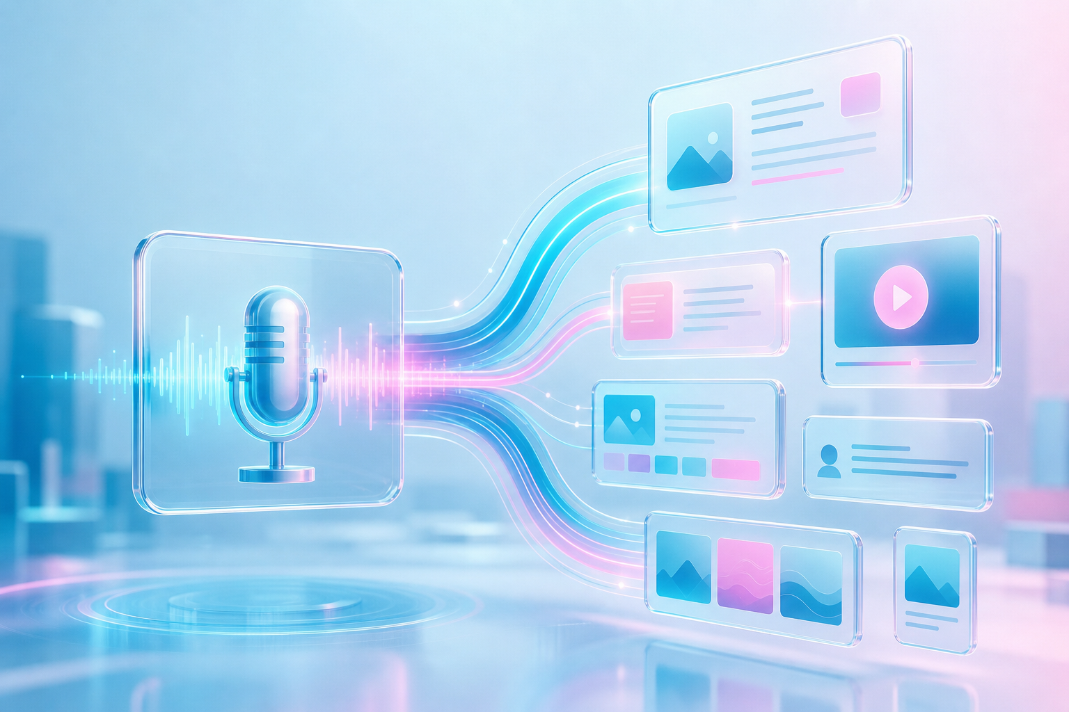 Copywriting visual — Audio to Text Transcription: Complete 2026 Marketer Guide