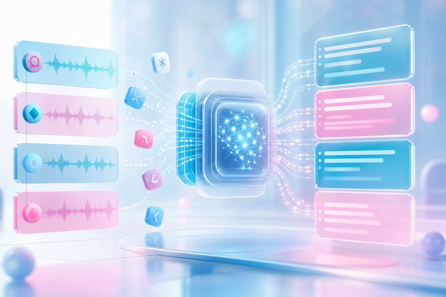 Copywriting illustration — Audio to Text Transcription: 2026 Marketer's Complete Guide