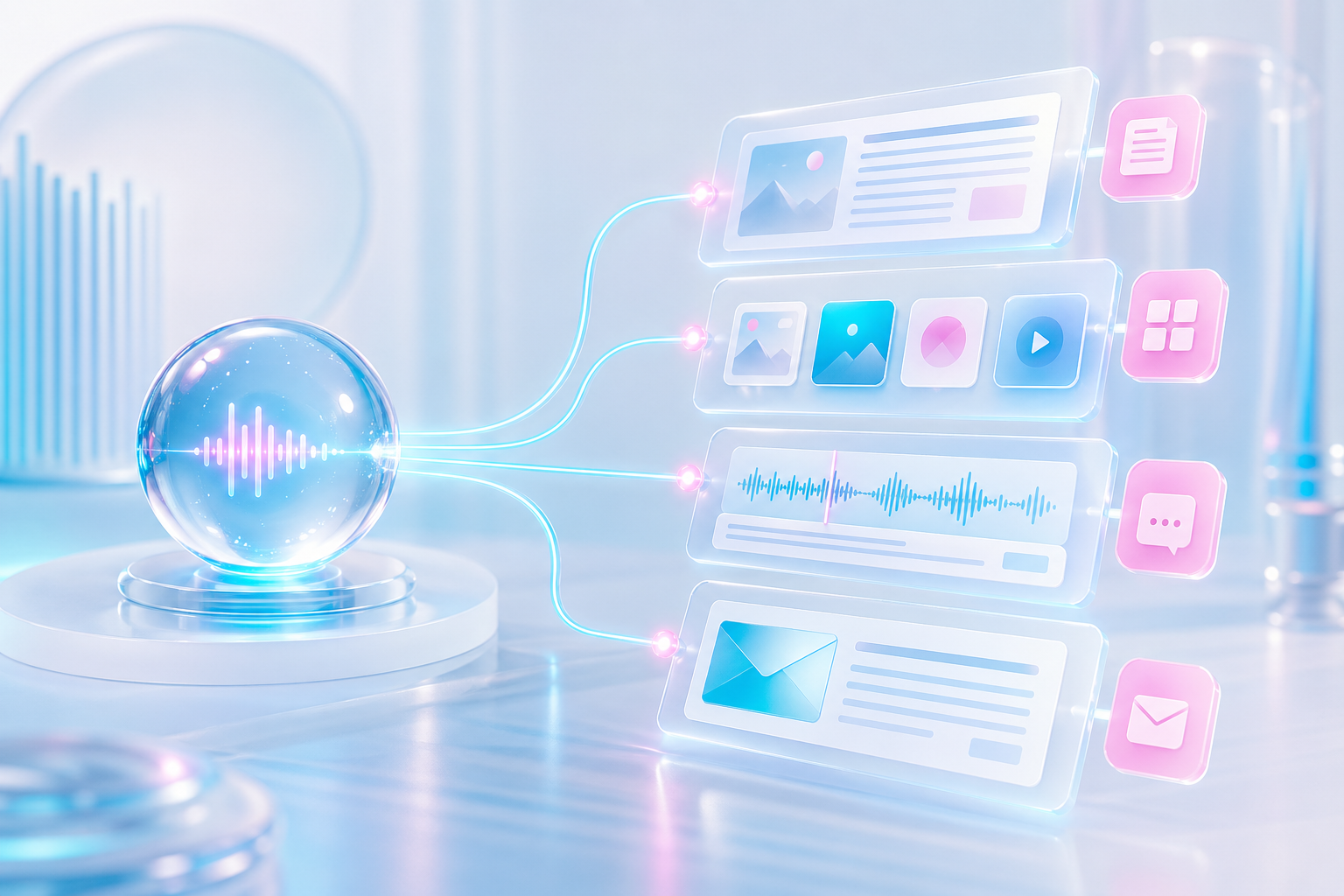 Copywriting visual — Audio to Text Transcription: 2026 Marketer's Complete Guide